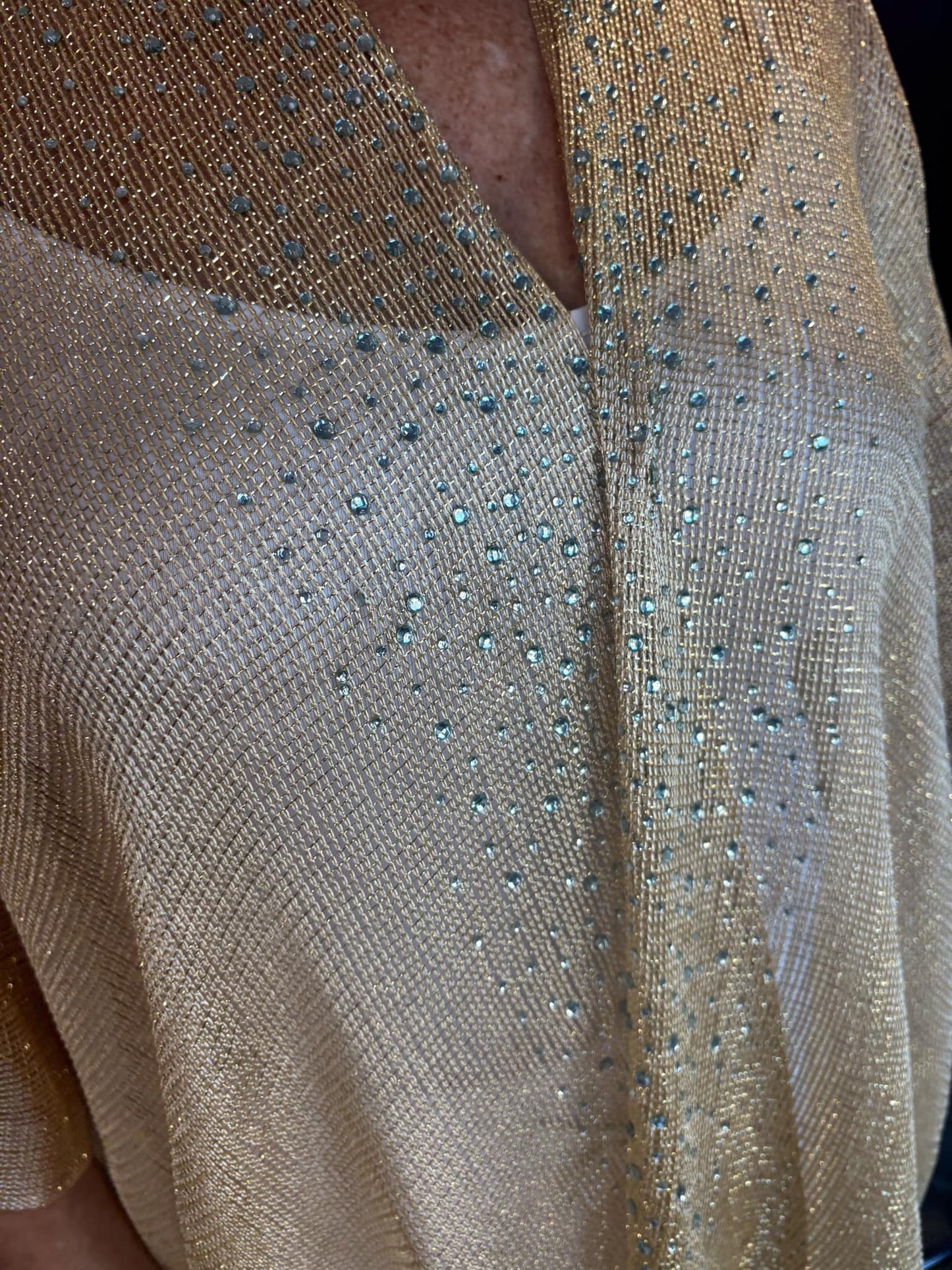 Marley Beaded Kaftan