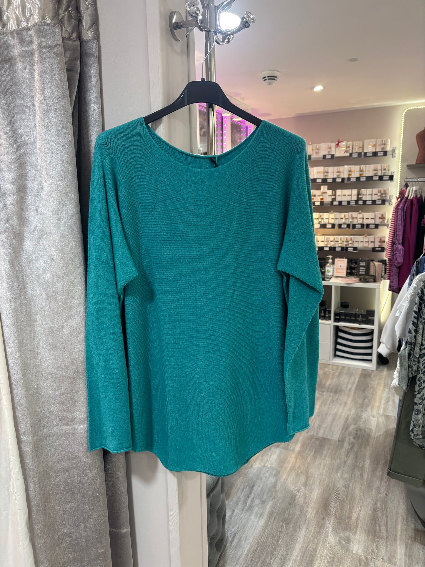 Round Neck Jumper