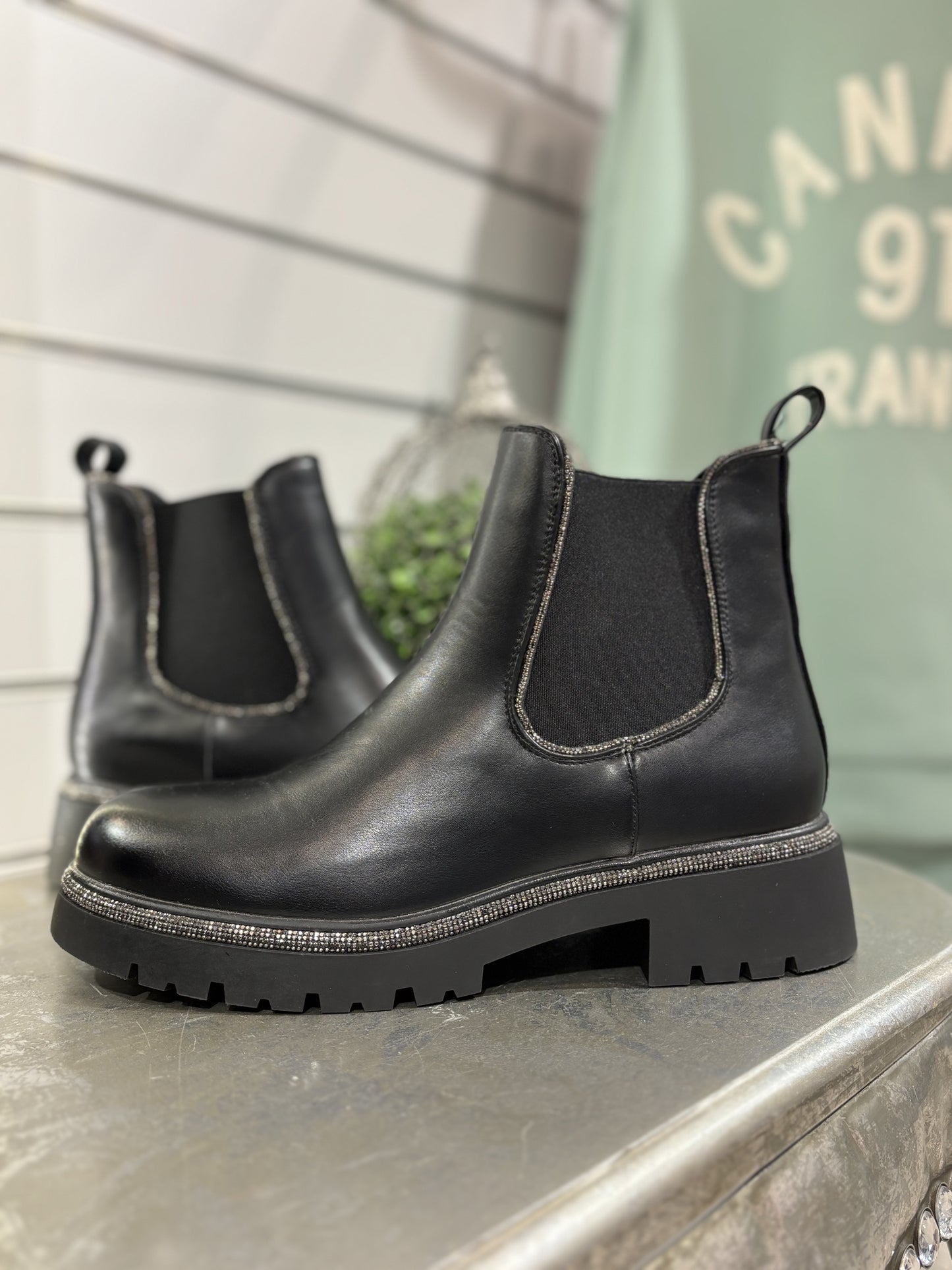 Chelsea Boot