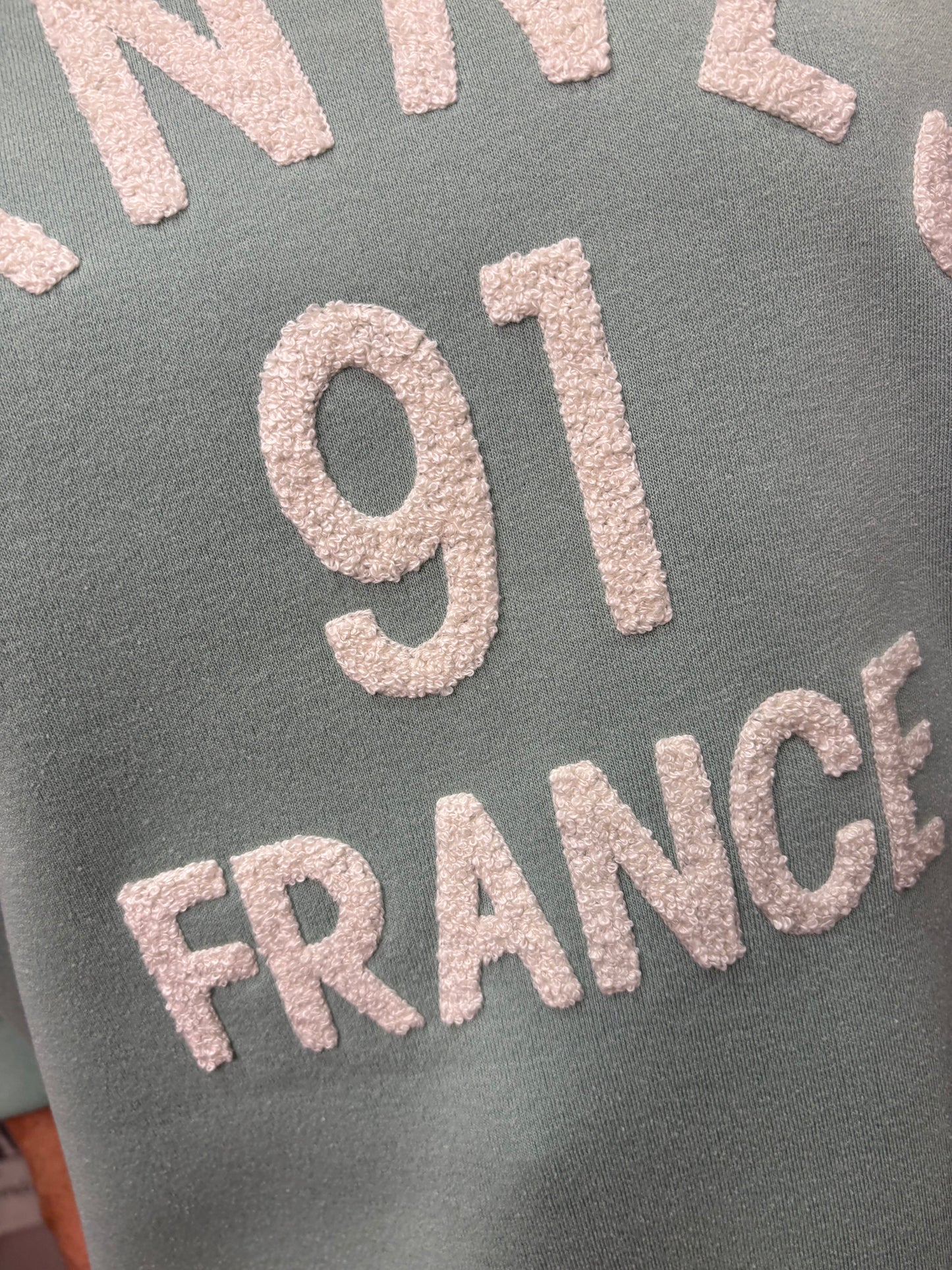 Cannes Oversized Sweatshirt