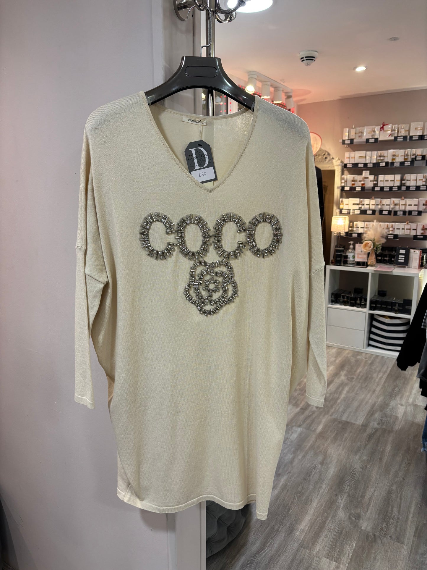 COCO Jumper